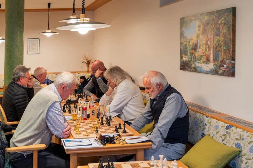 Impressionen Schachclub Bad Dürrheim